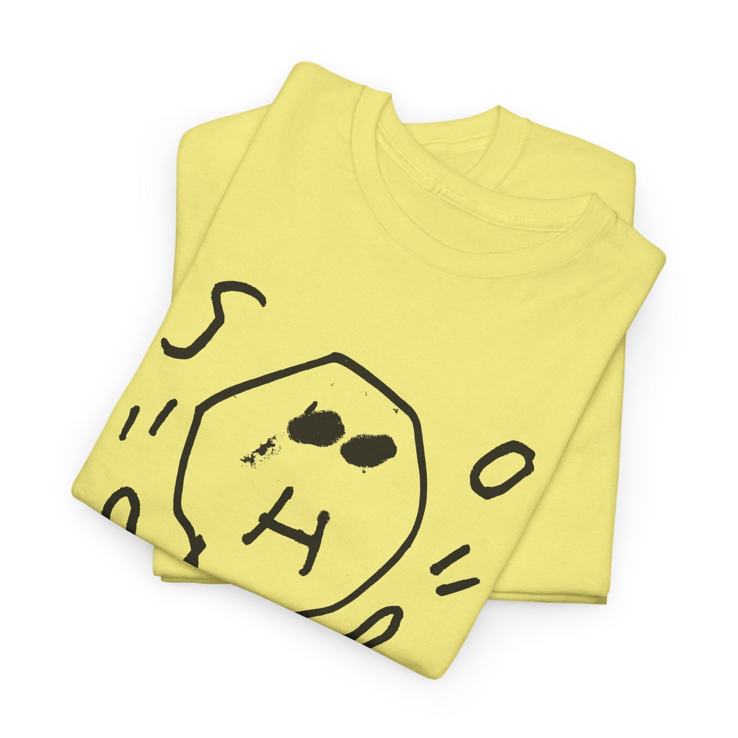 unknown so cool doodle reproduction tshirt