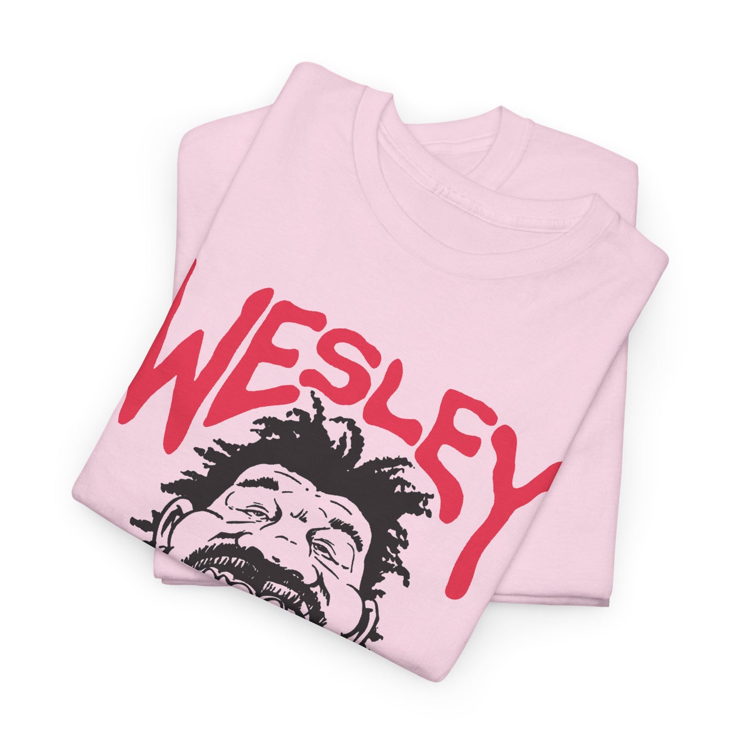 1996 wesley willis show poster custom reproduction tshirt
