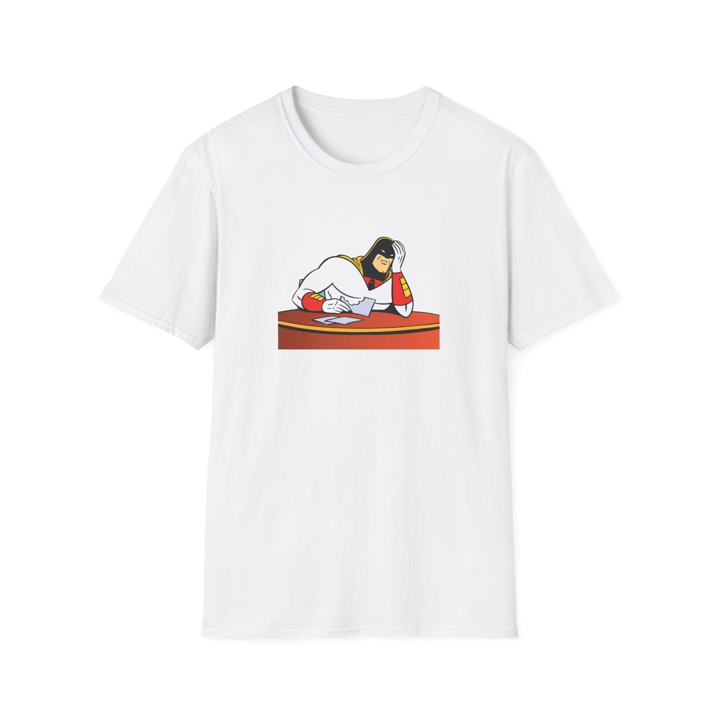 space ghost coast to coast tshirt