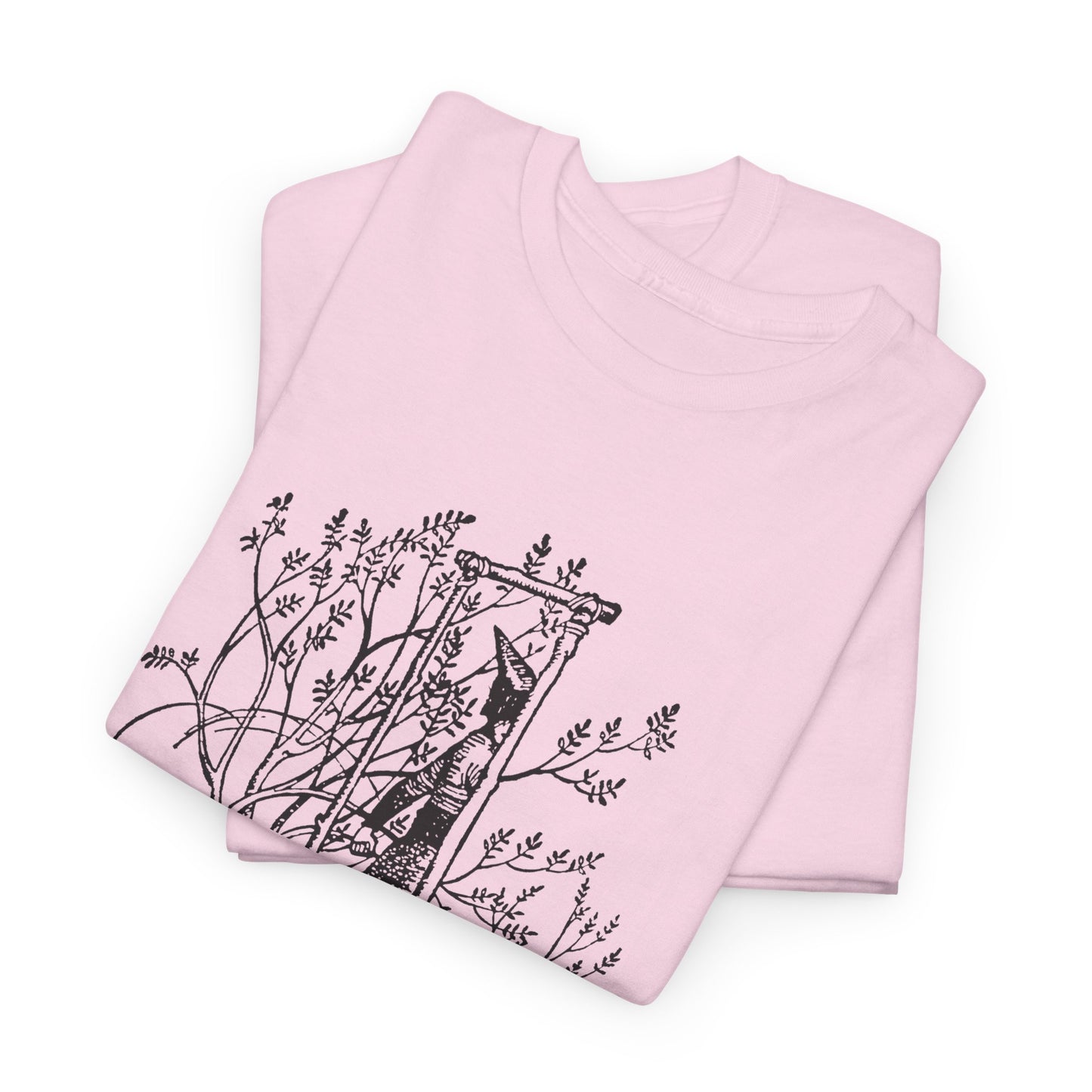 1951 illustration from prince caspian return to narnia tshirt