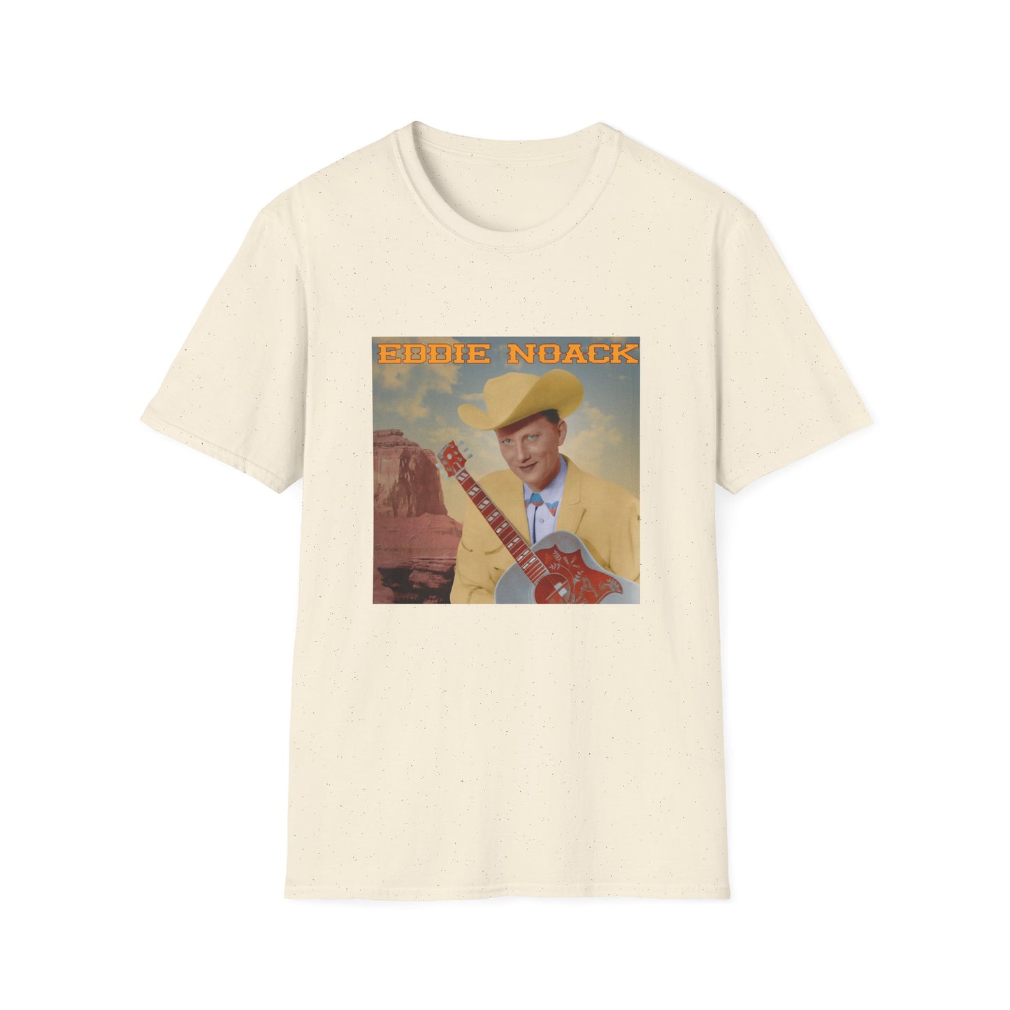 eddie noack presenting eddie noack 1949 album tshirt