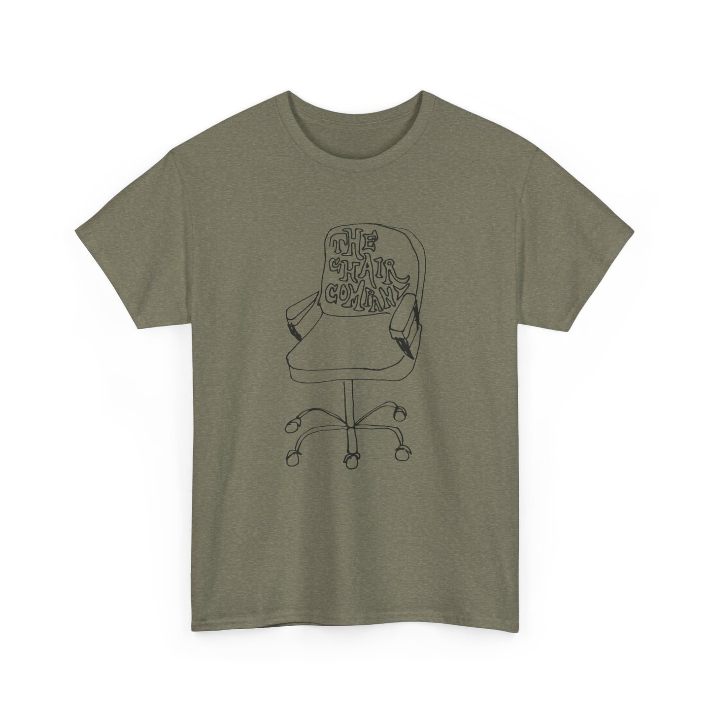 chair company whatmart fan art sketch tshirt