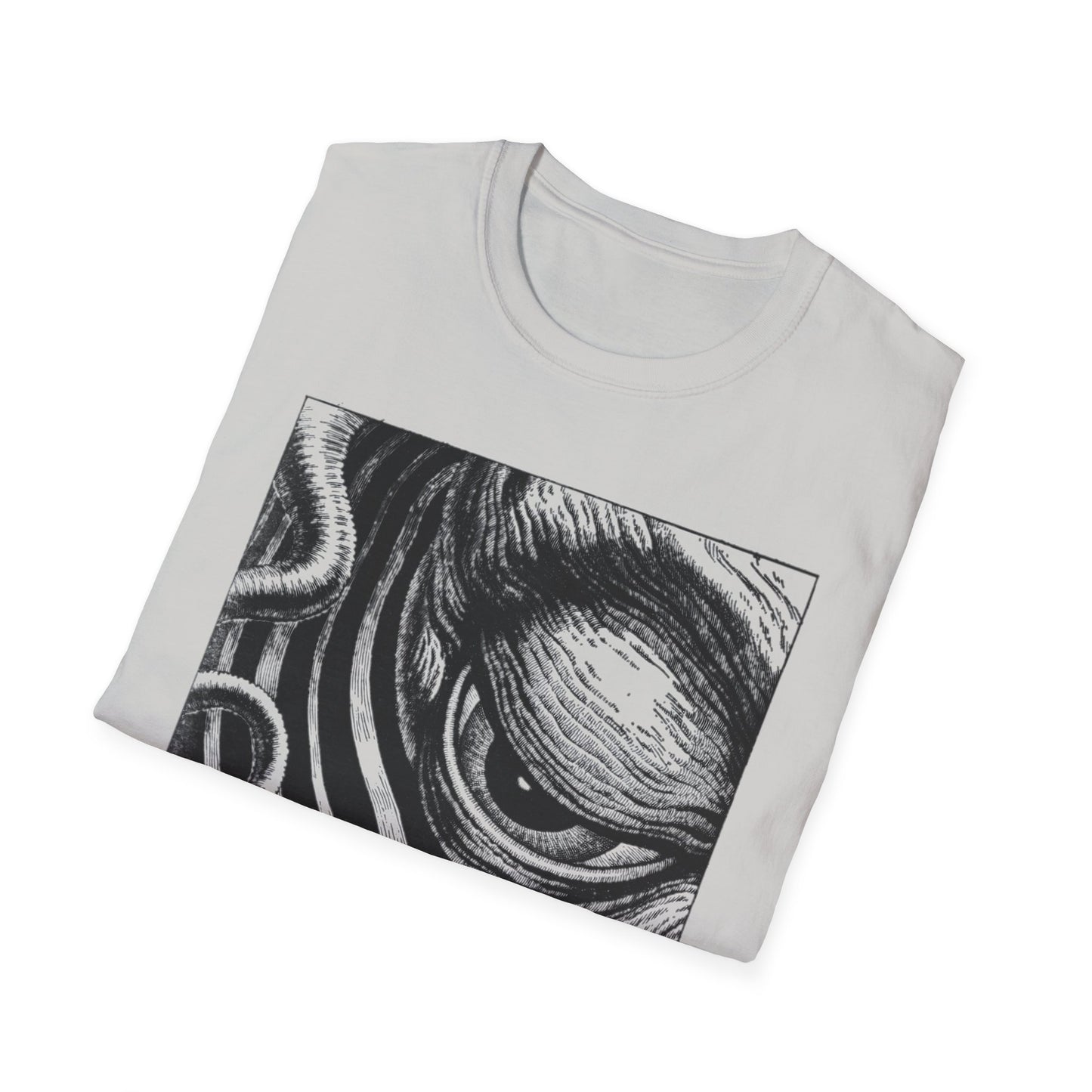 virgil finlay illustration "on the edge of the galaxy" tshirt