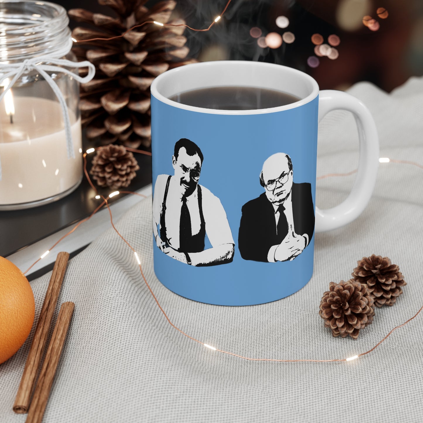 the bobs office space fan art mug