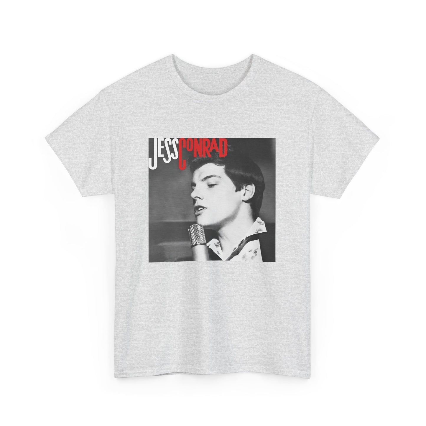 jess conrad 1961 debut album cover no song titles tshirt