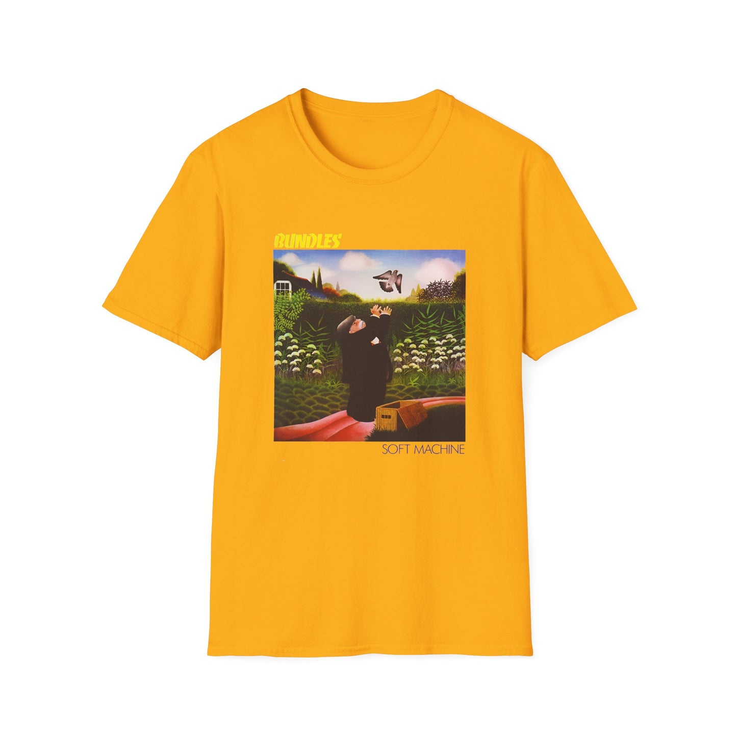 soft machine 1975 bundles album tshirt