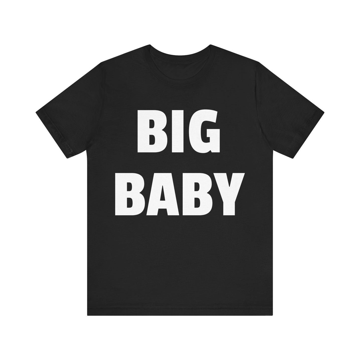 big baby tshirt