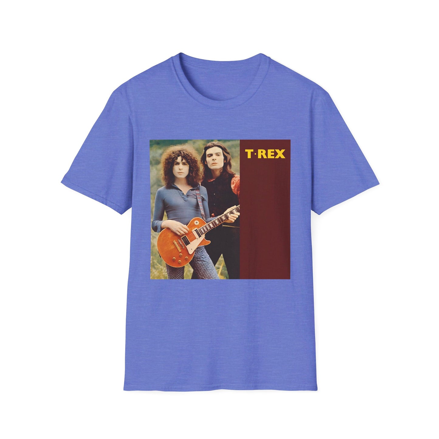 t. rex 1970 debut album tshirt