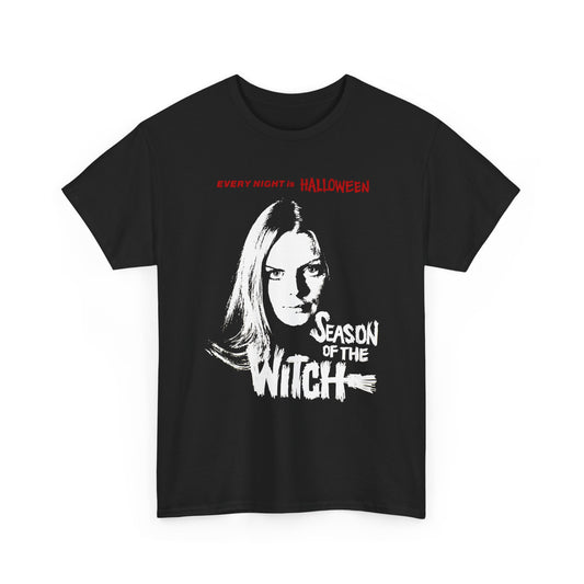 1972 season of the witch movie poster tshirt