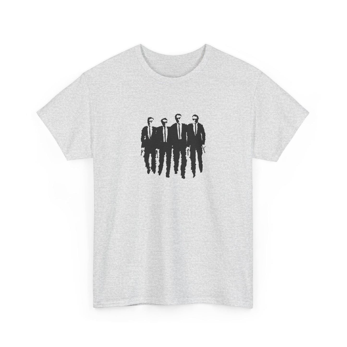 reservoir dogs vhs cover graphic tshirt