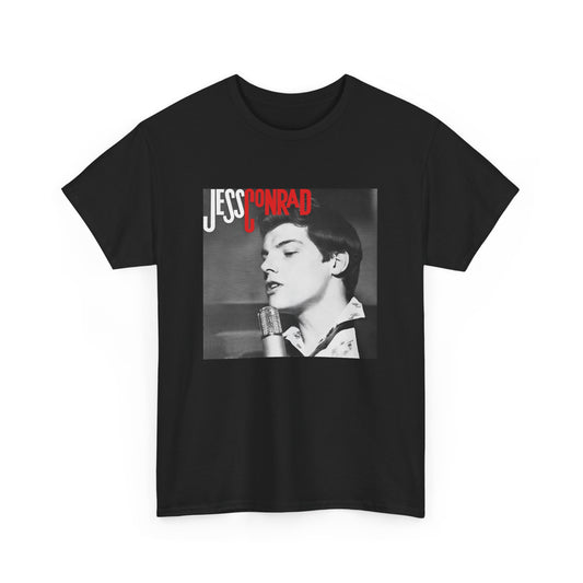 jess conrad 1961 debut album cover no song titles tshirt