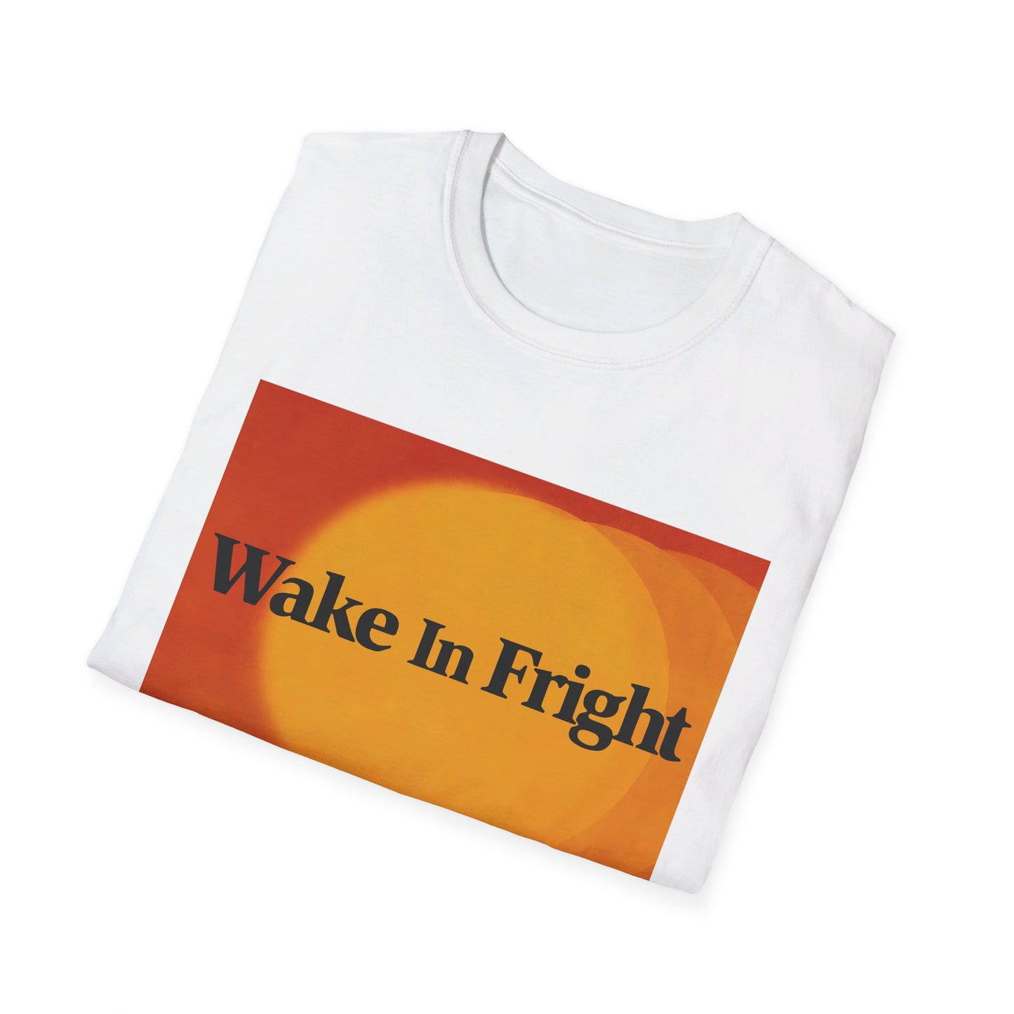 outback (wake in fright) custom poster tshirt