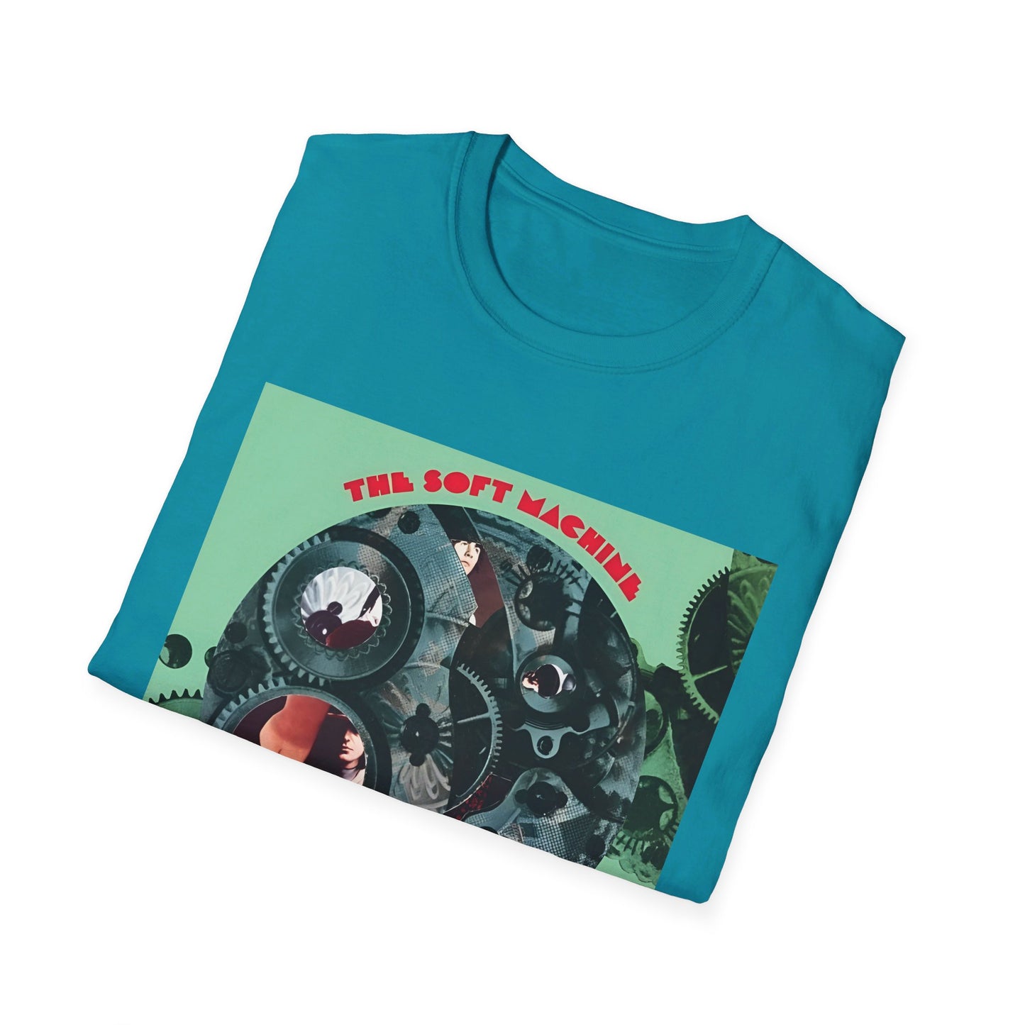 the soft machine 1968 album tshirt