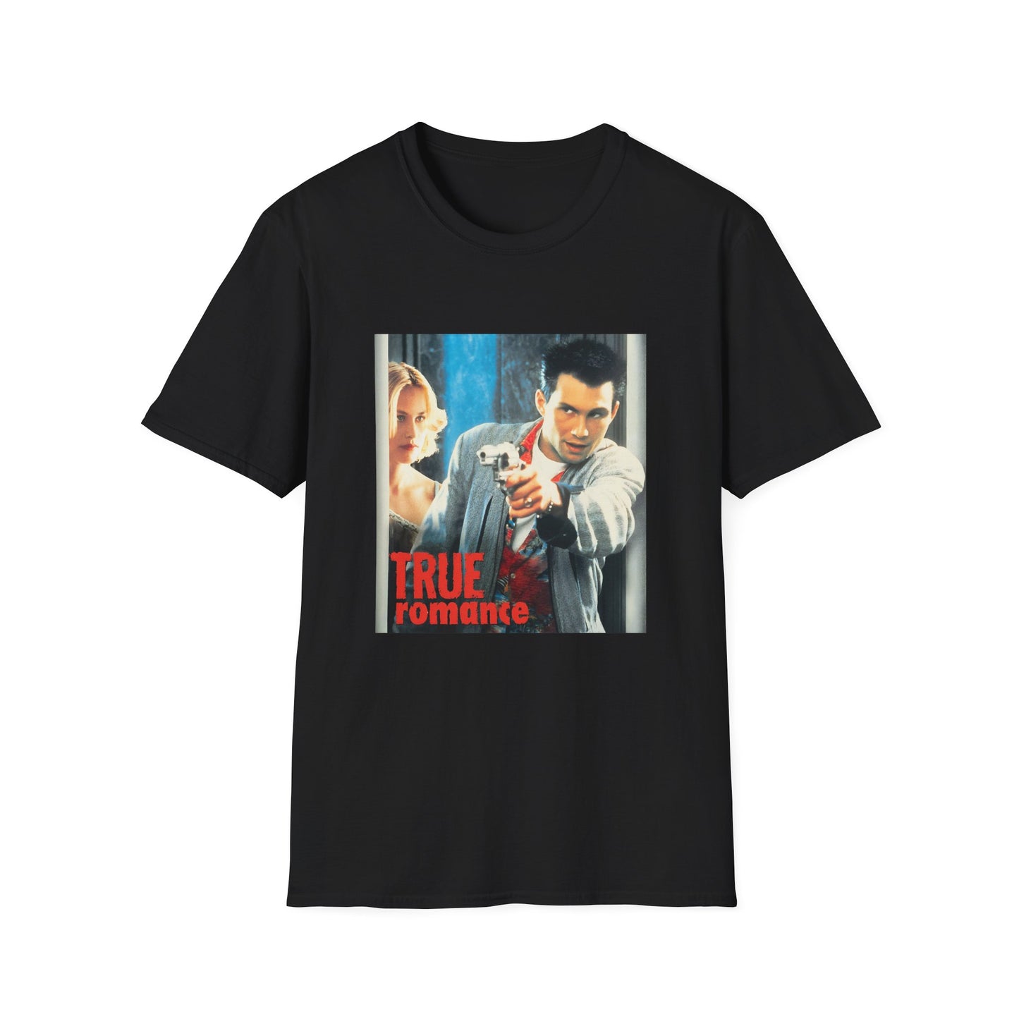 true romance 1993 movie poster tshirt