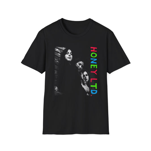 1960s girl group honey ltd. fan art tshirt