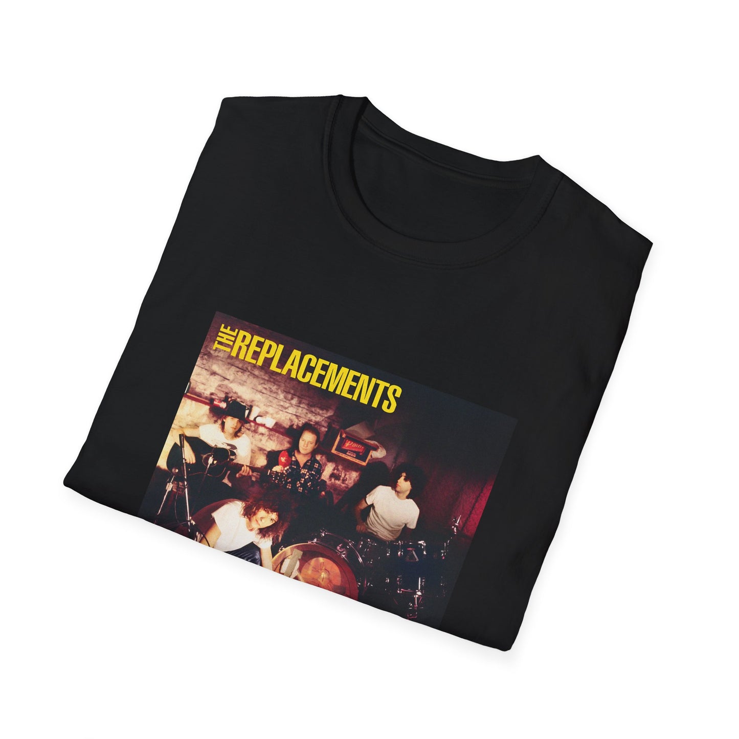 the replacements 1985 tim let it bleed edition album tshirt
