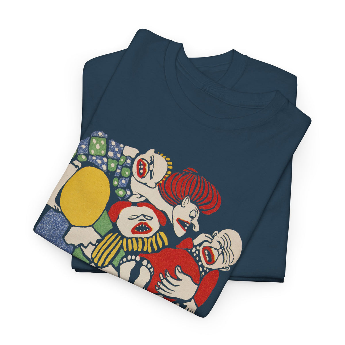 1907 blessing (segen) color lithograph by rudolf kalvach tshirt