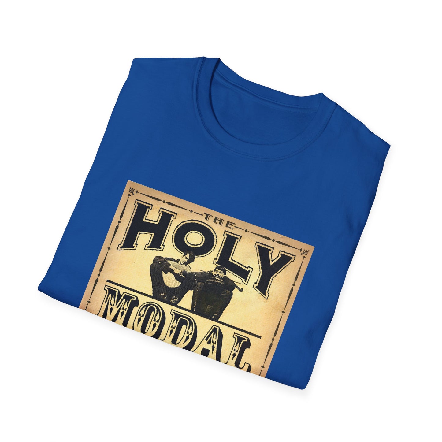 the holy modal rounders 1 & 2 album tshirt