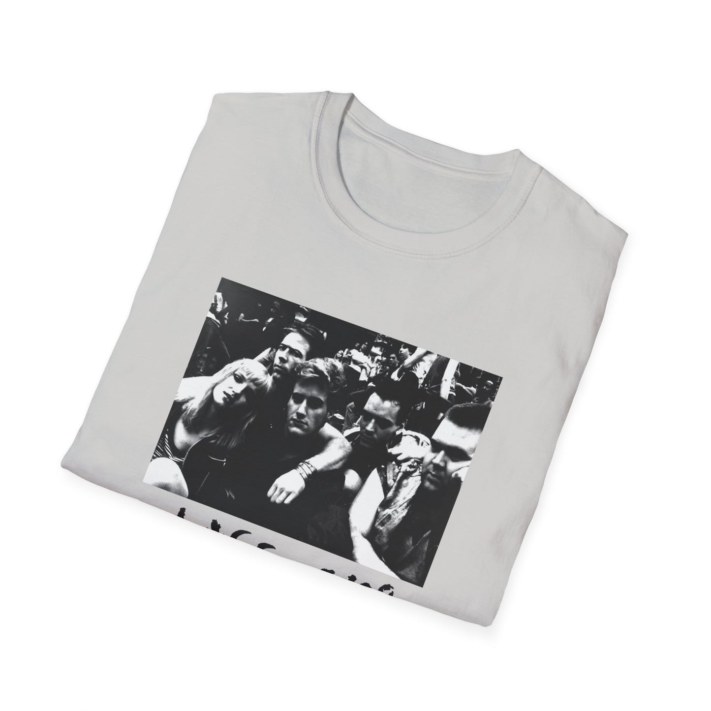 class of 1984 movie poster tshirt