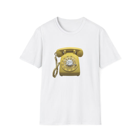 old telephone tshirt