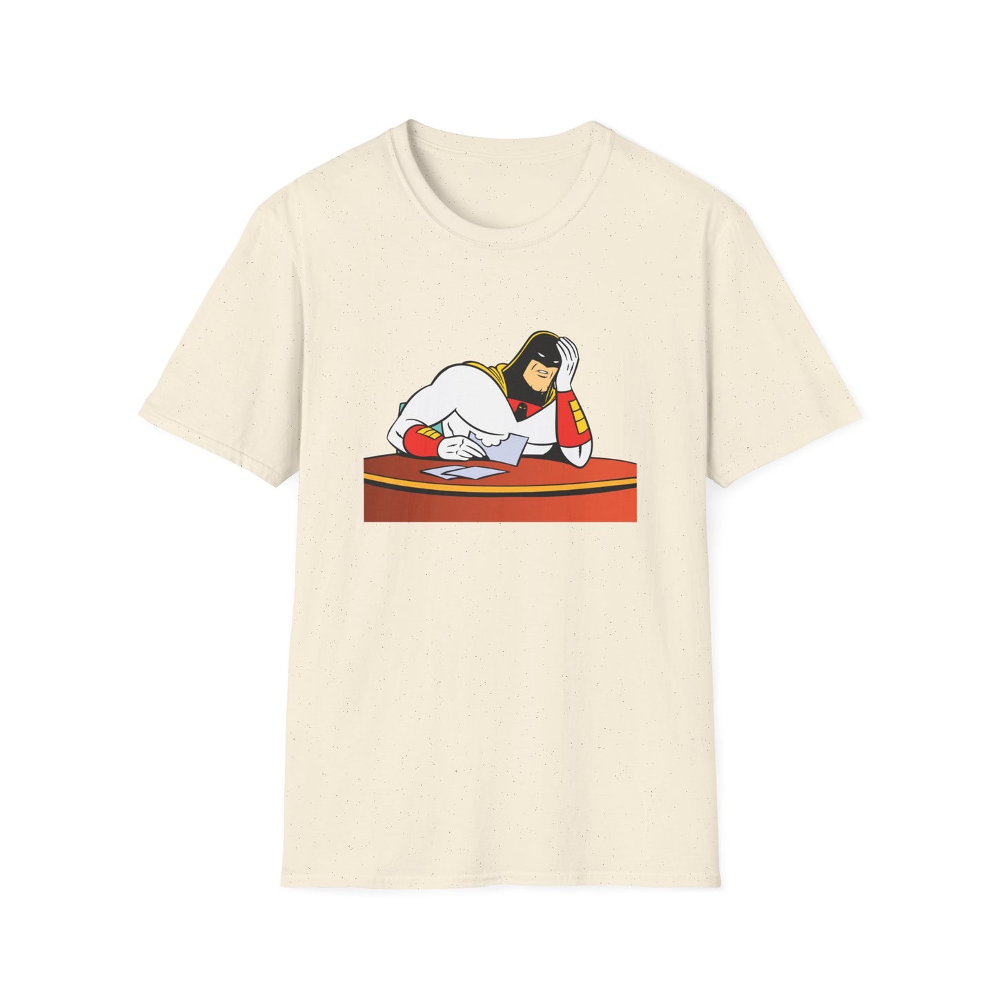 space ghost coast to coast tshirt