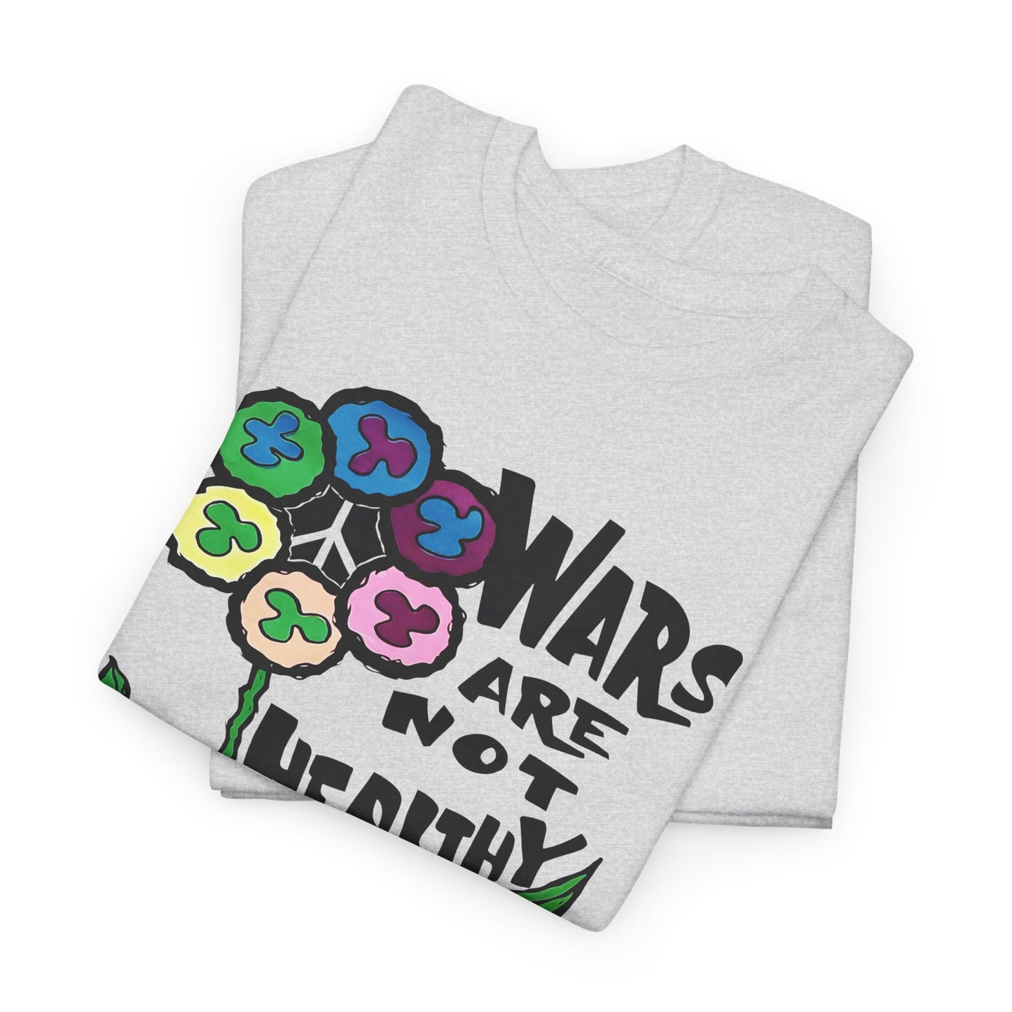 1969 wars are not healthy for people in general reproduction tshirt