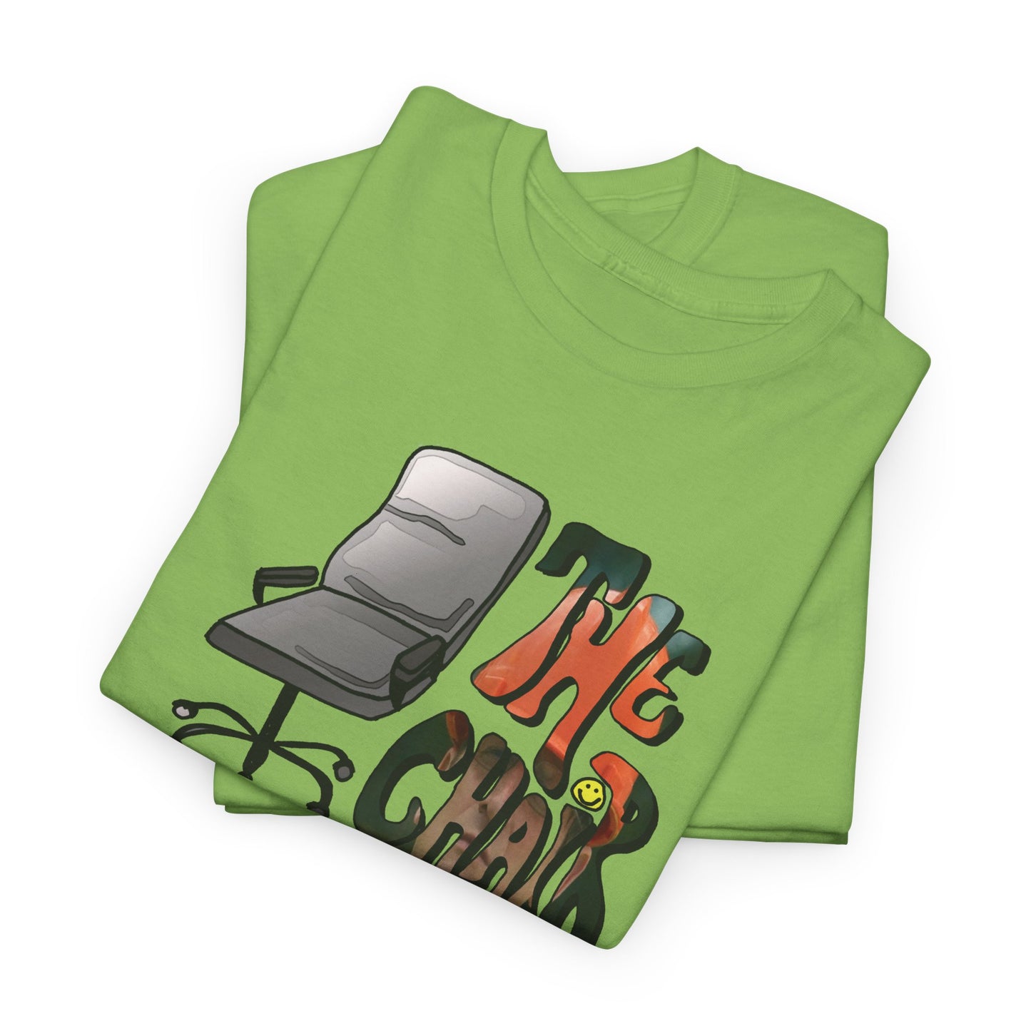 the chair company whatmart original design tshirt