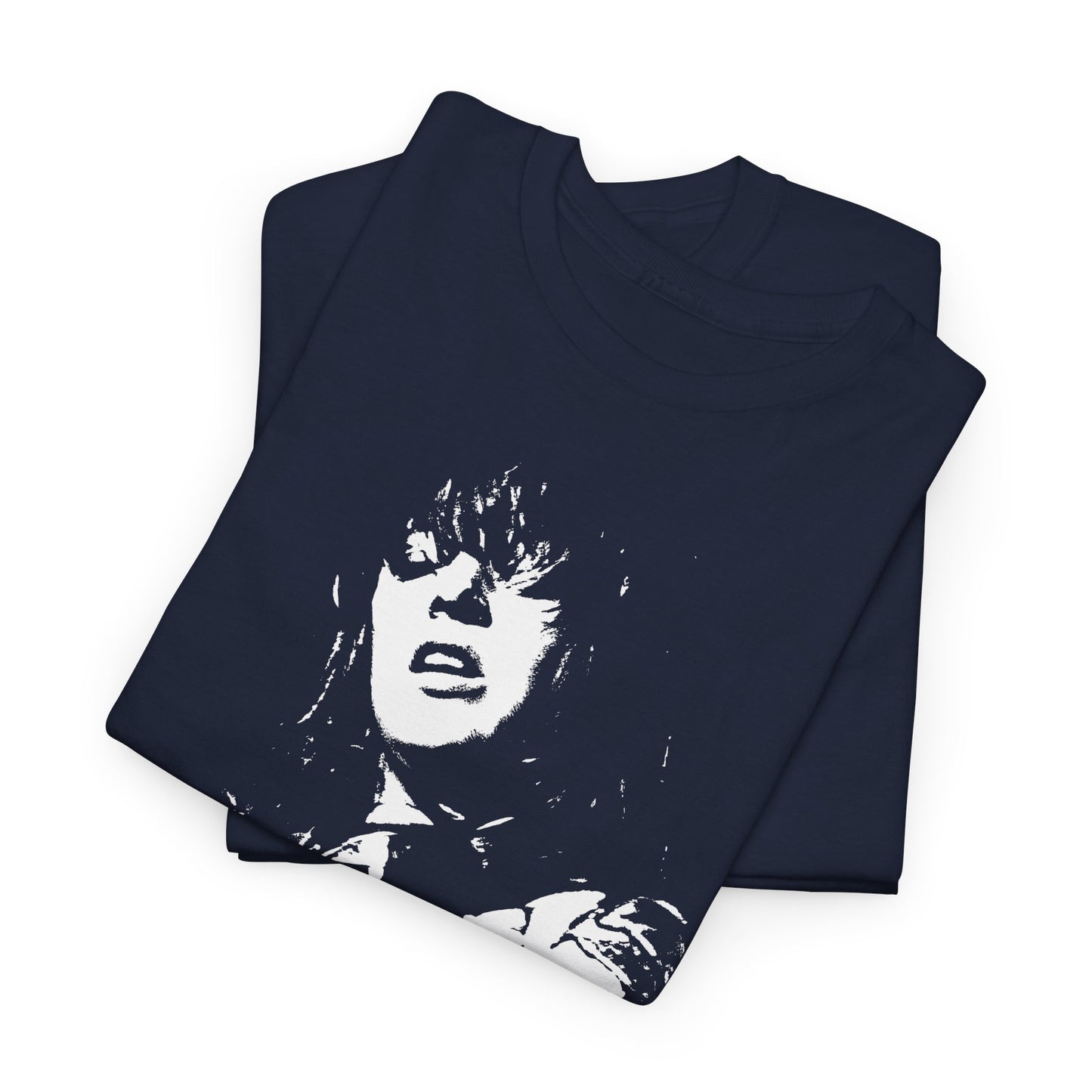 suzi quatro fan art tshirt