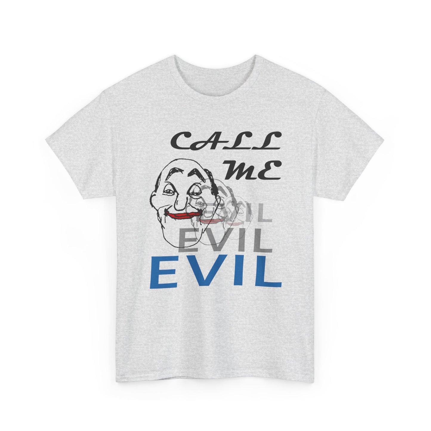 1980 new year's evil call me evil fan art tshirt