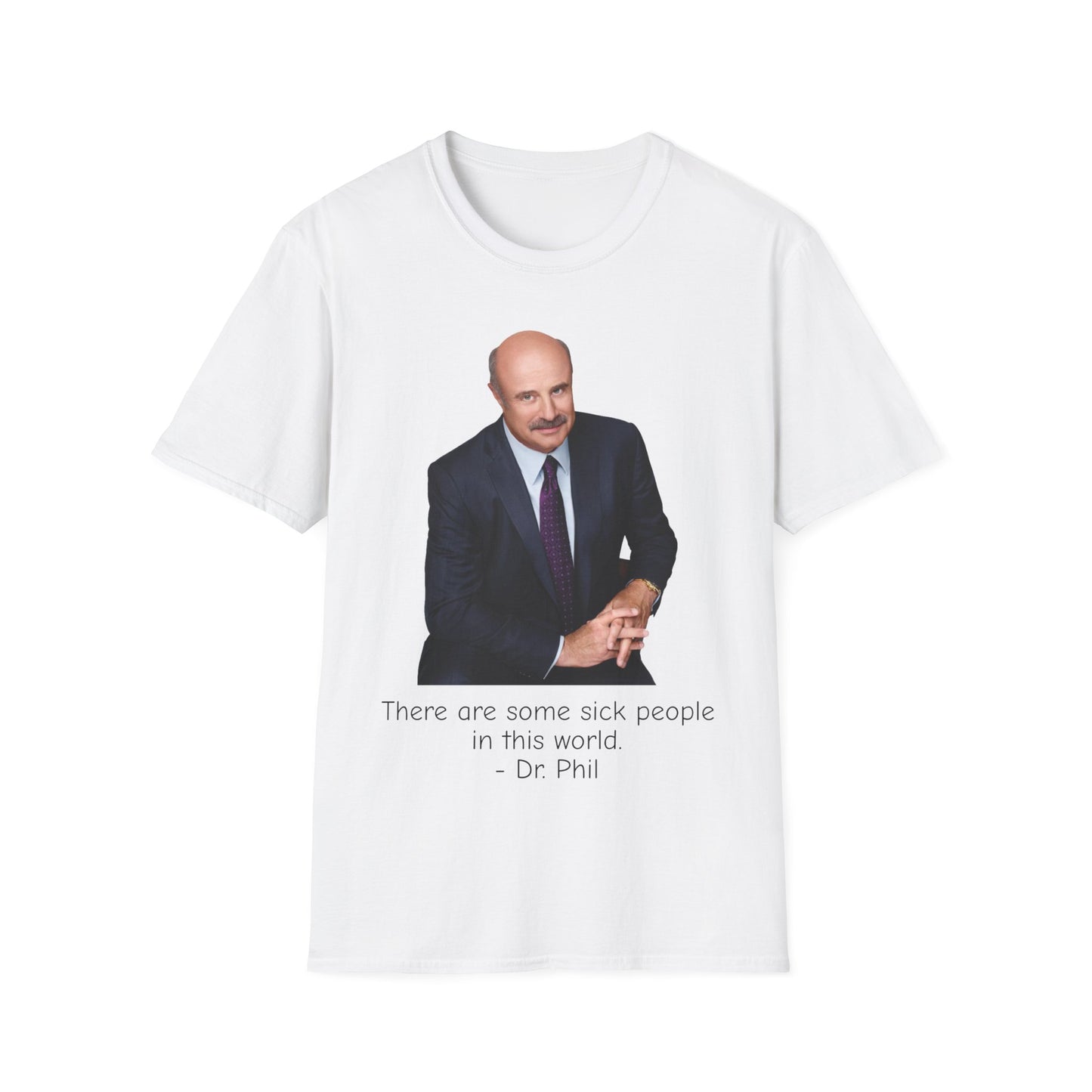 dr. phil tshirt