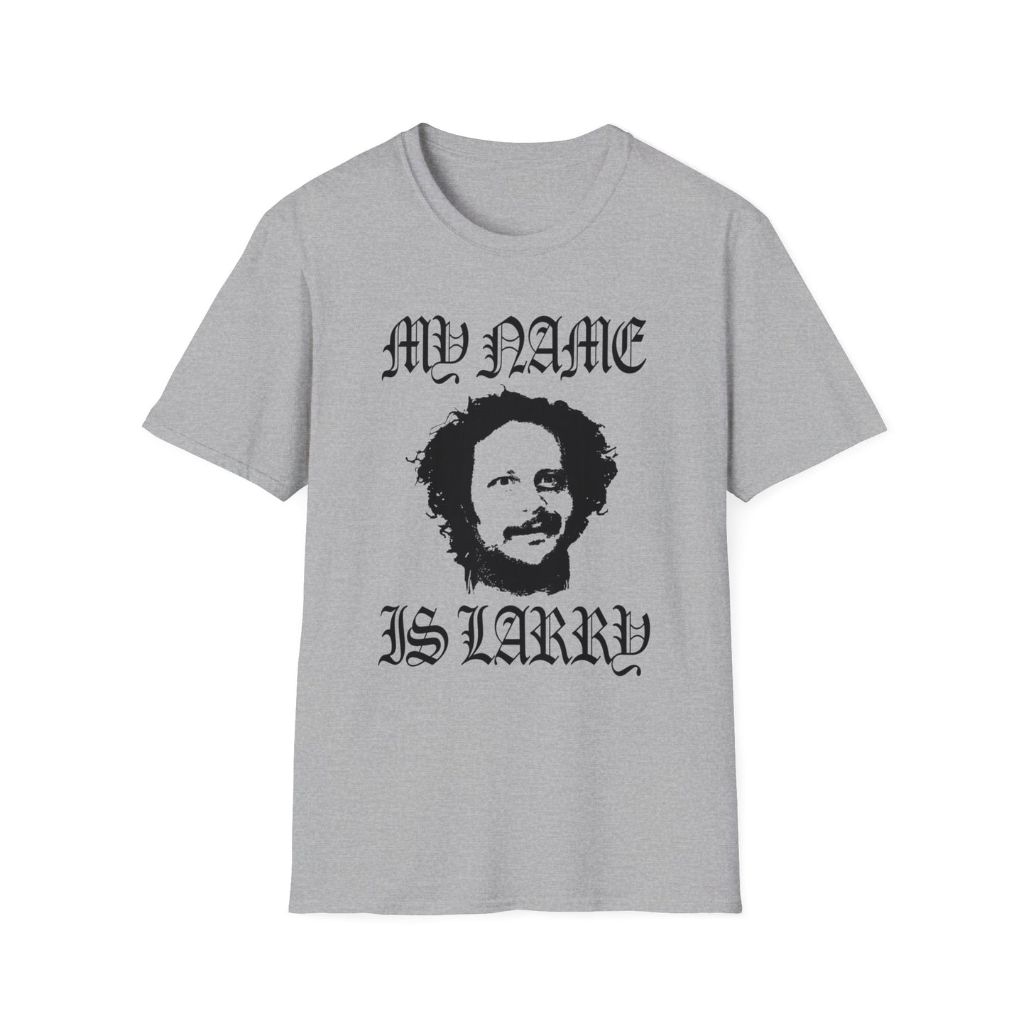 wildman fischer my name is larry tshirt