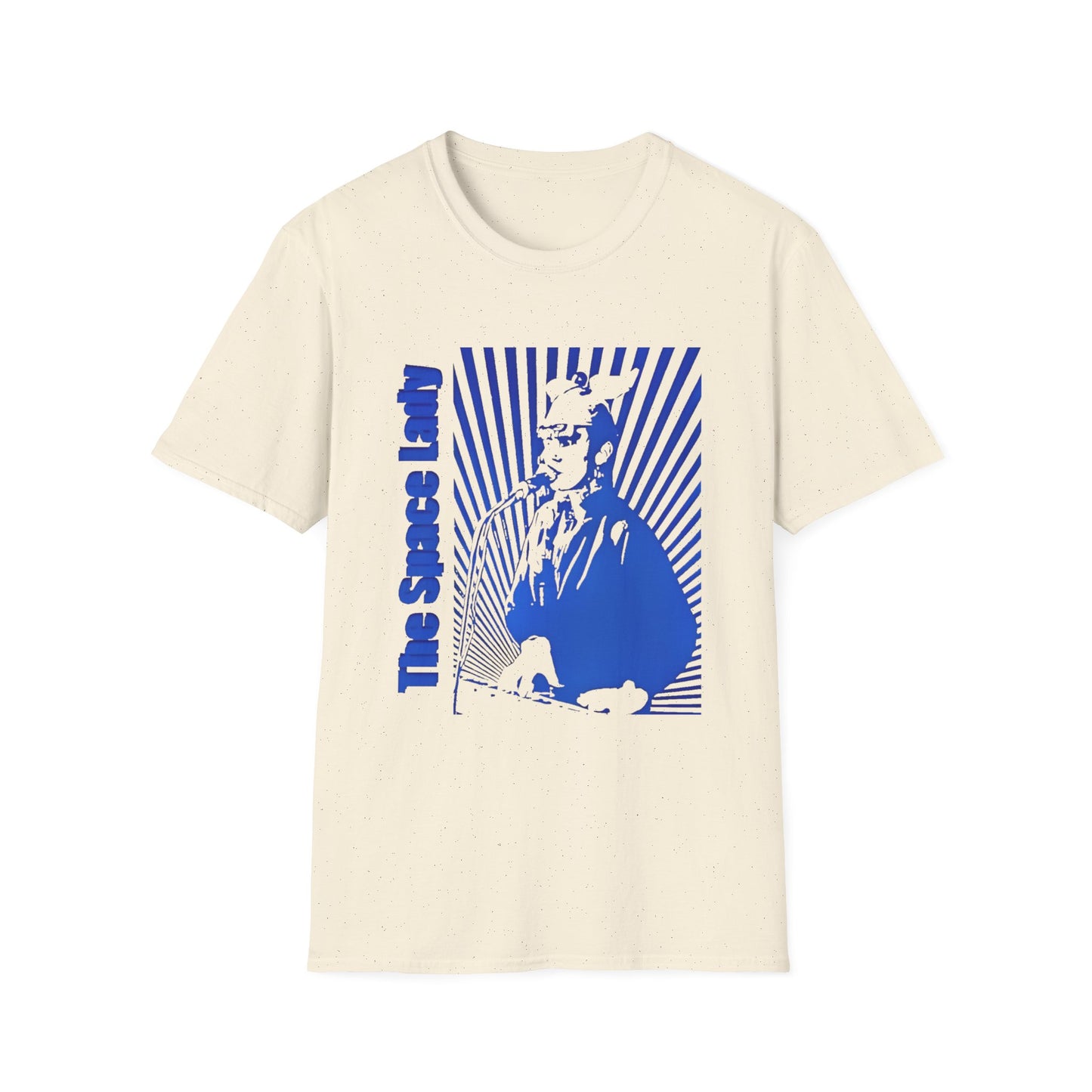 the space lady 1990 recorded live in san francisco album tshirt