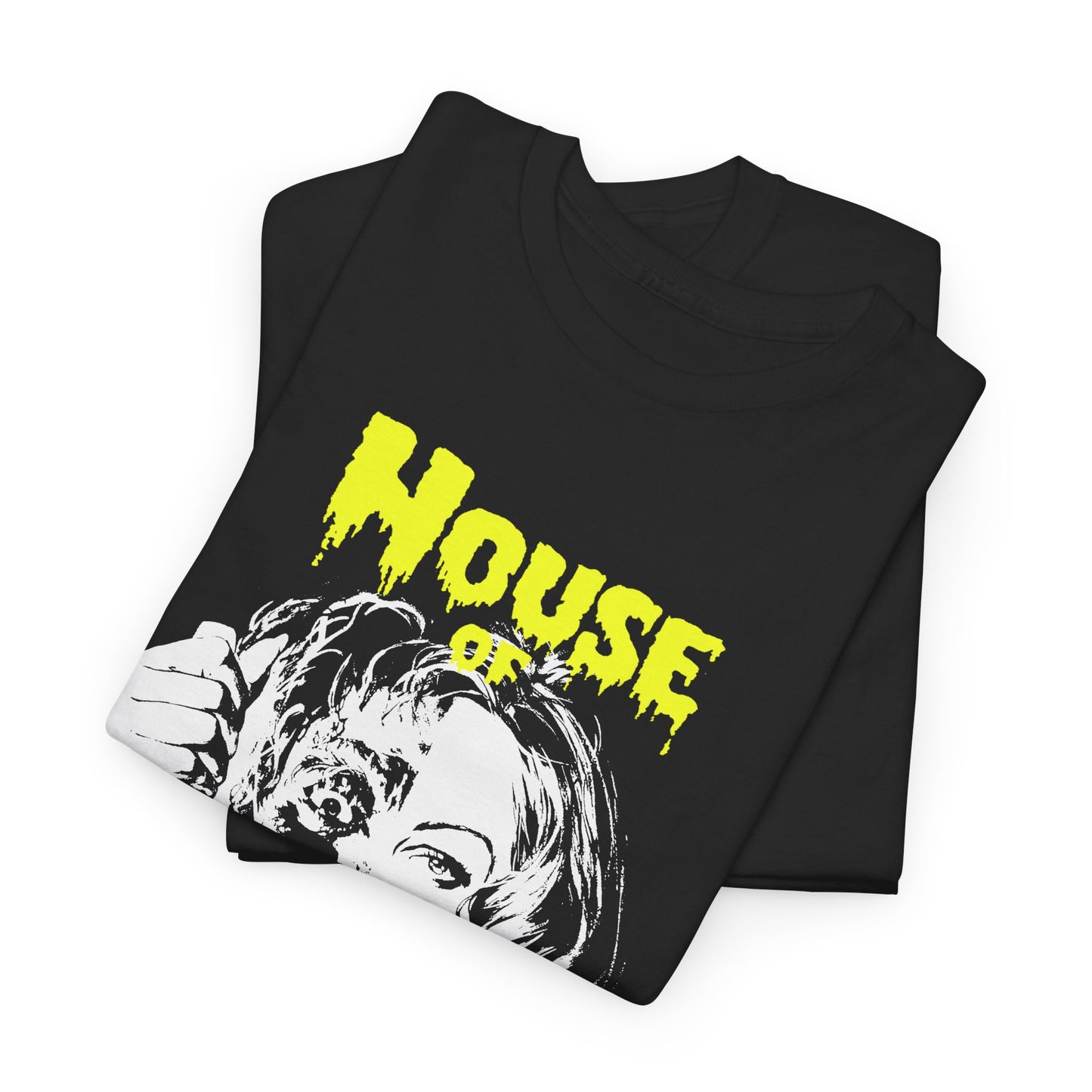 1973 house of psychotic women movie poster custom edit tshirt