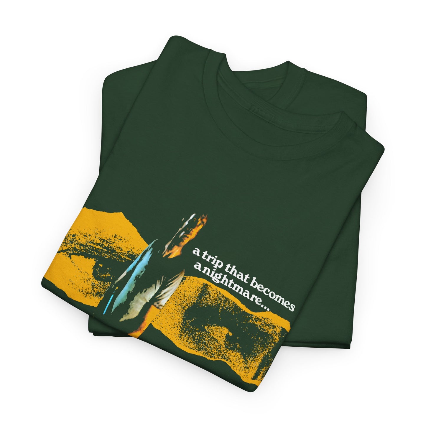 1978 ozploitation long weekend movie poster tshirt