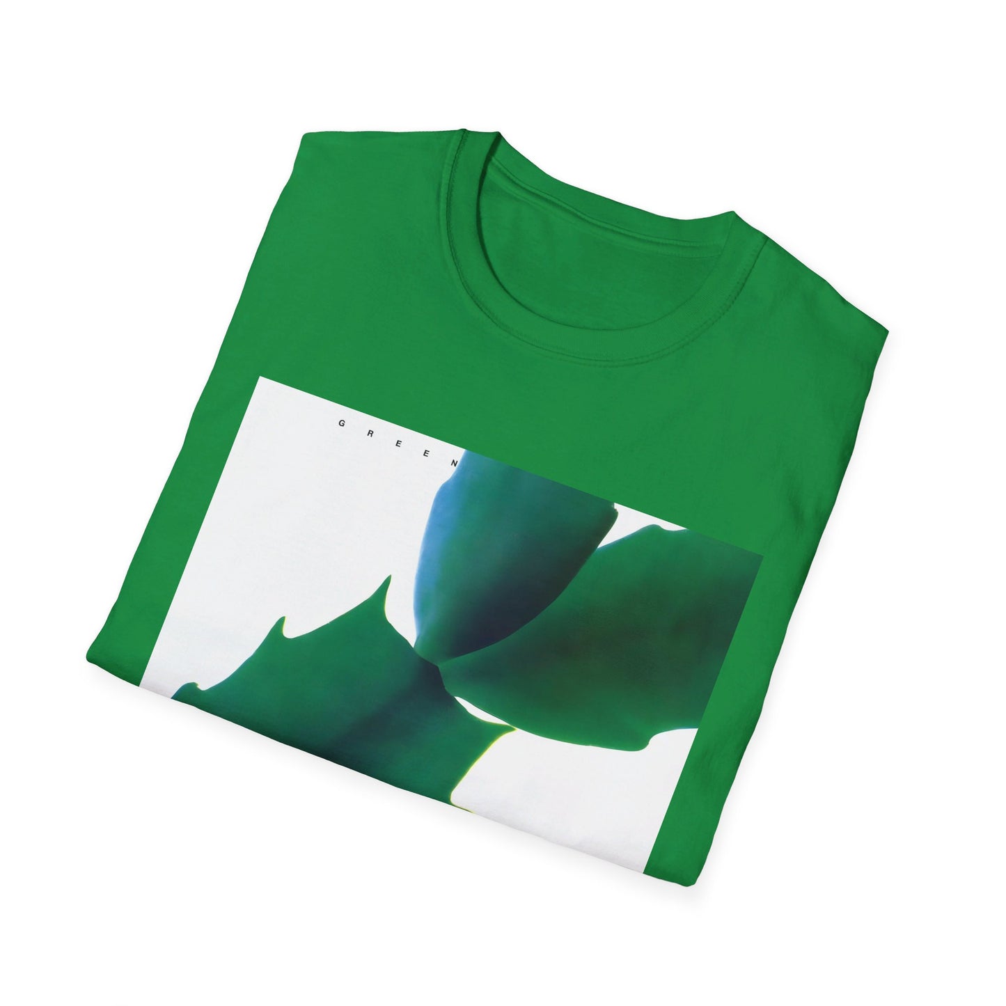 hiroshi yoshimura 1986 green album tshirt