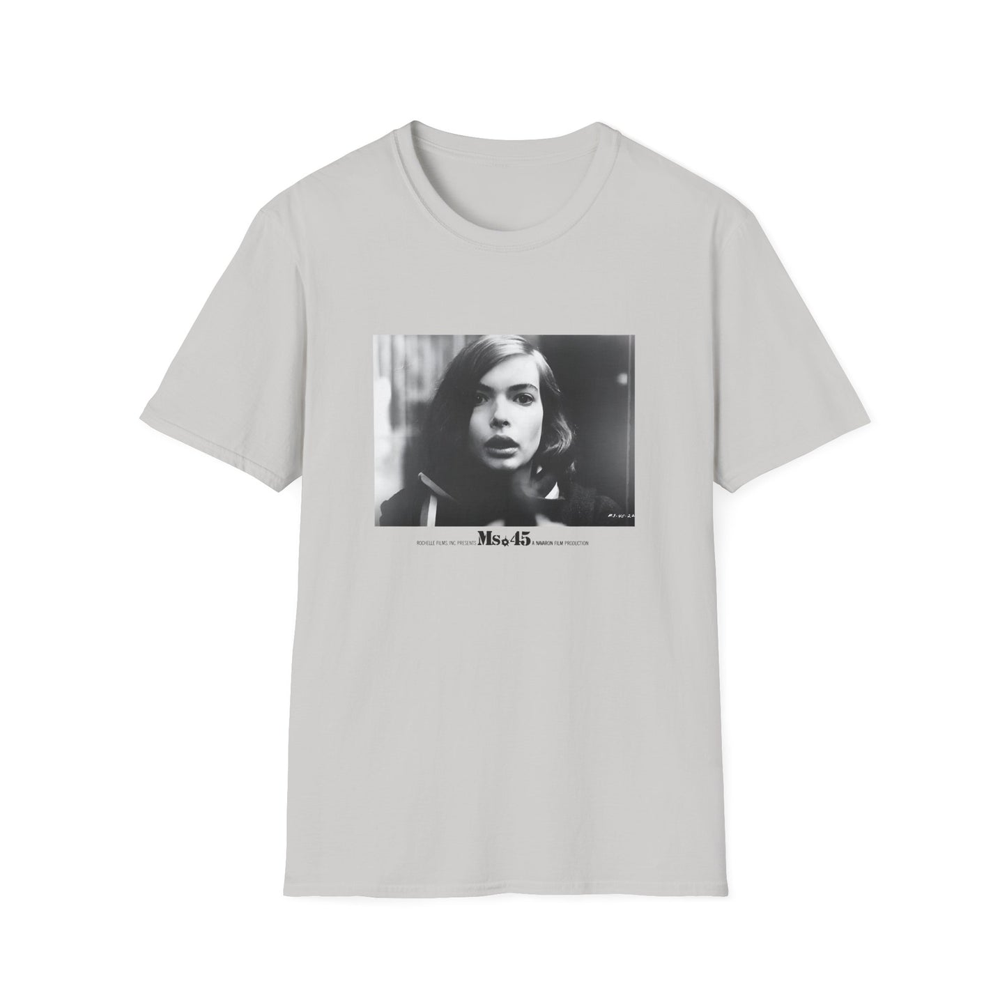 abel ferrara's ms. 45 aka angel of vengeance 1981 movie tshirt