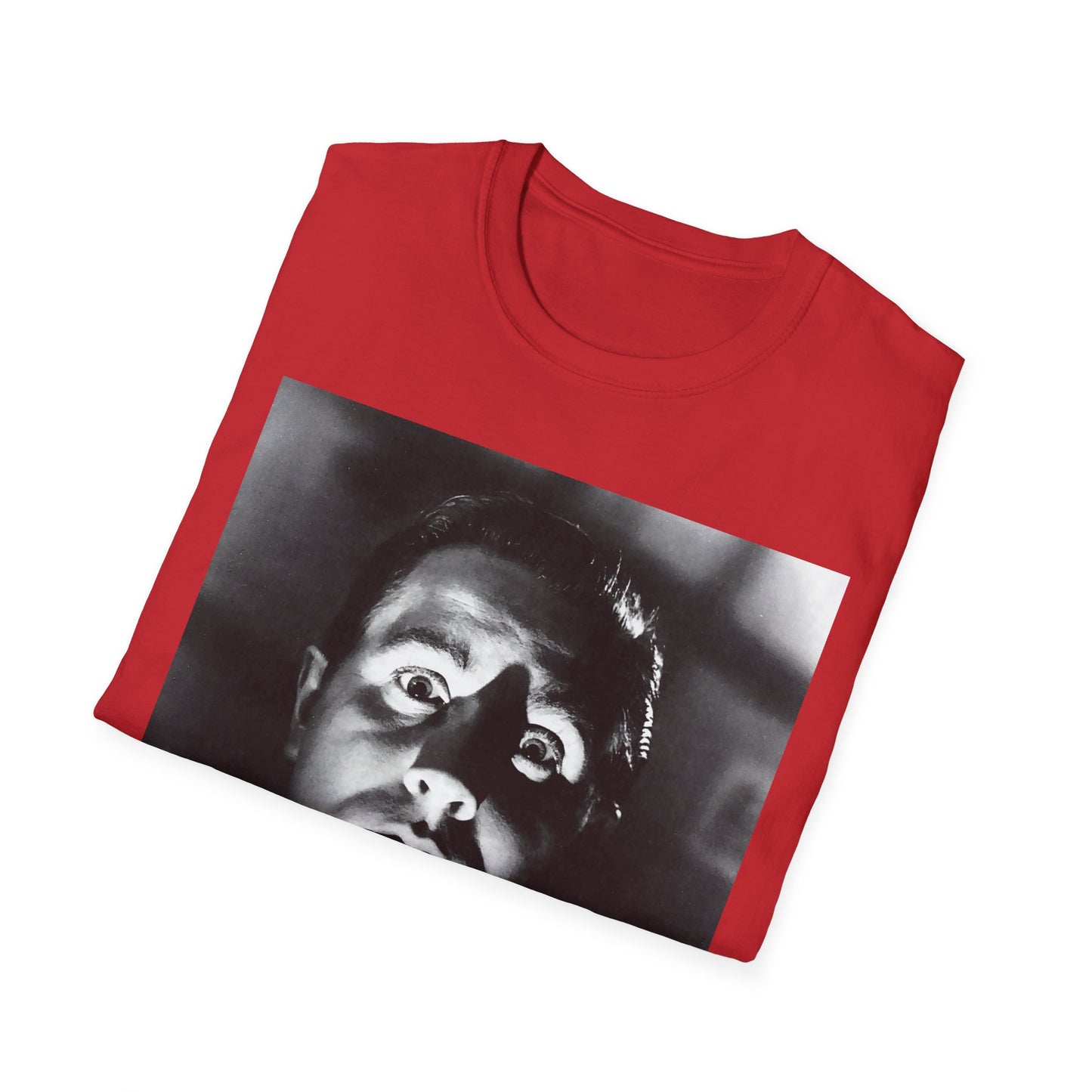 ed wood photo tshirt