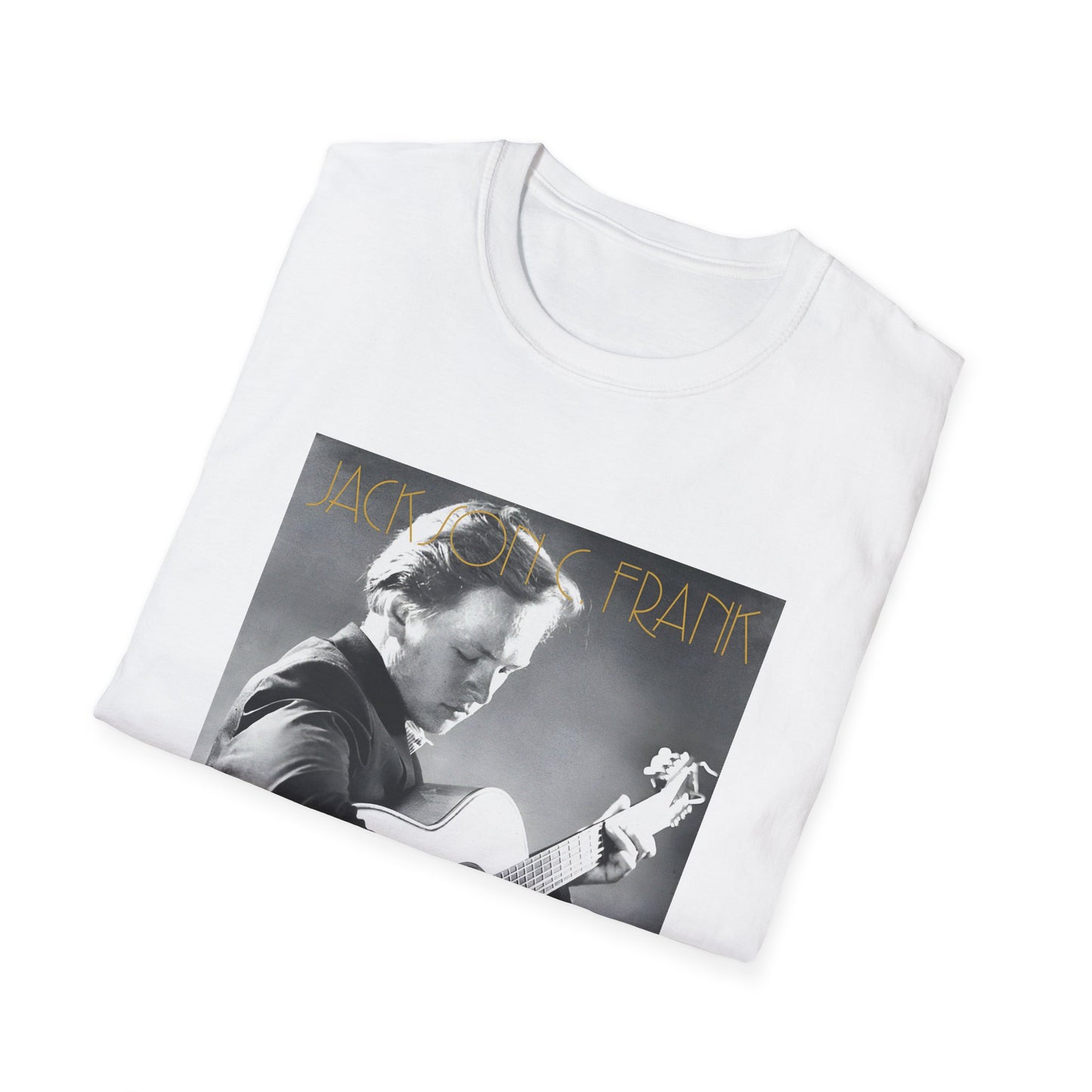 jackson c. frank forest of eden ep tshirt