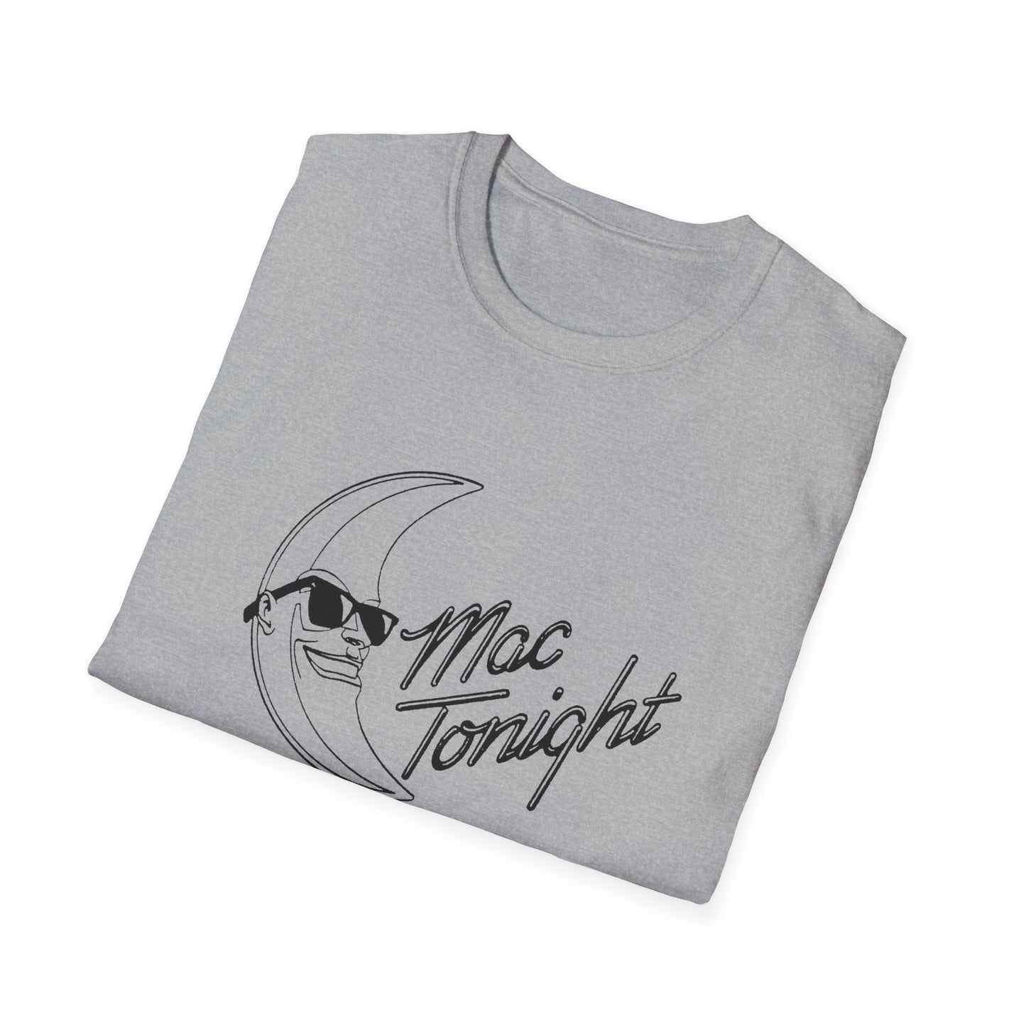 mac tonight tshirt