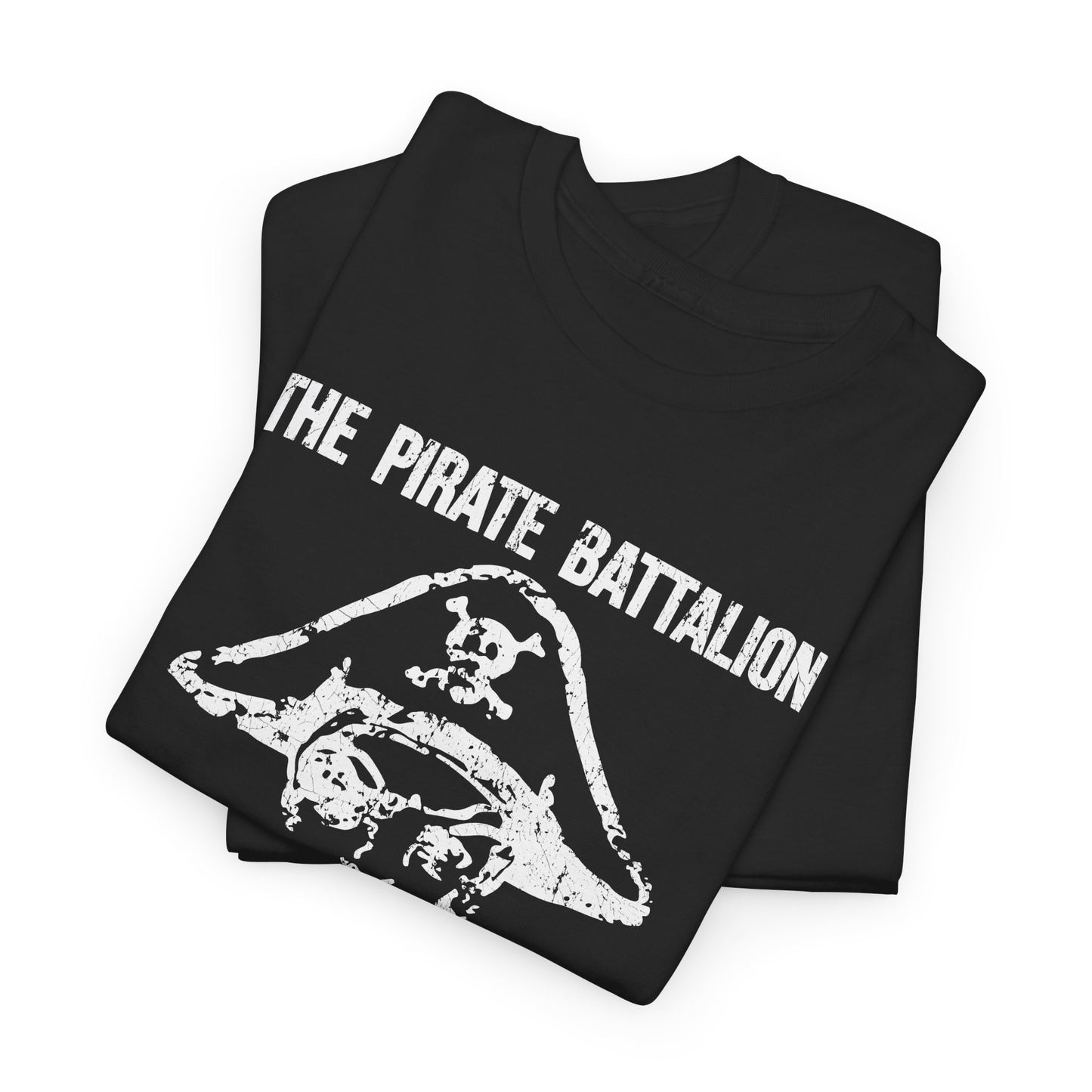 the pirate battalion army rotc hampton university as worn by elliot smith distressed graphic tshirt