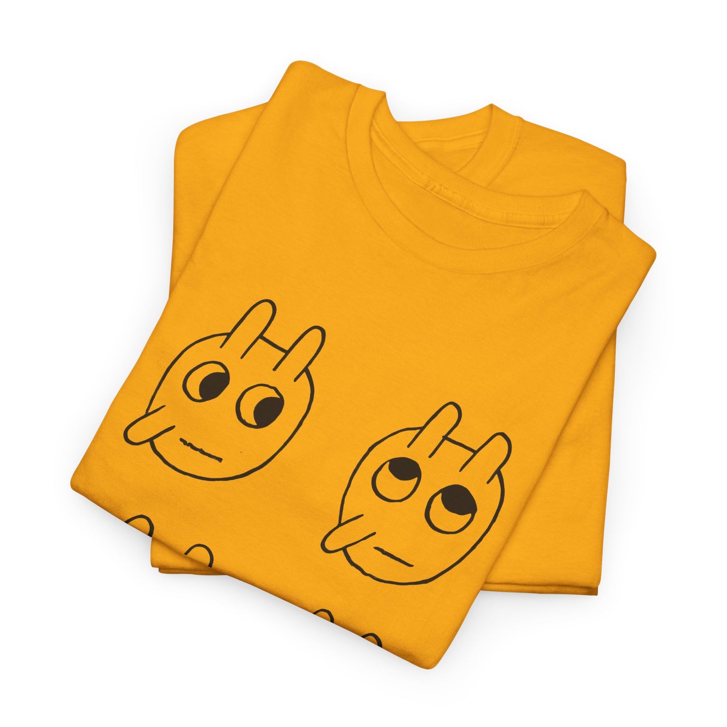 another ray johnson art reproduction tshirt