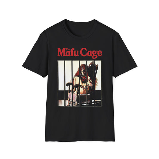 1978 the mafu cage movie poster tshirt