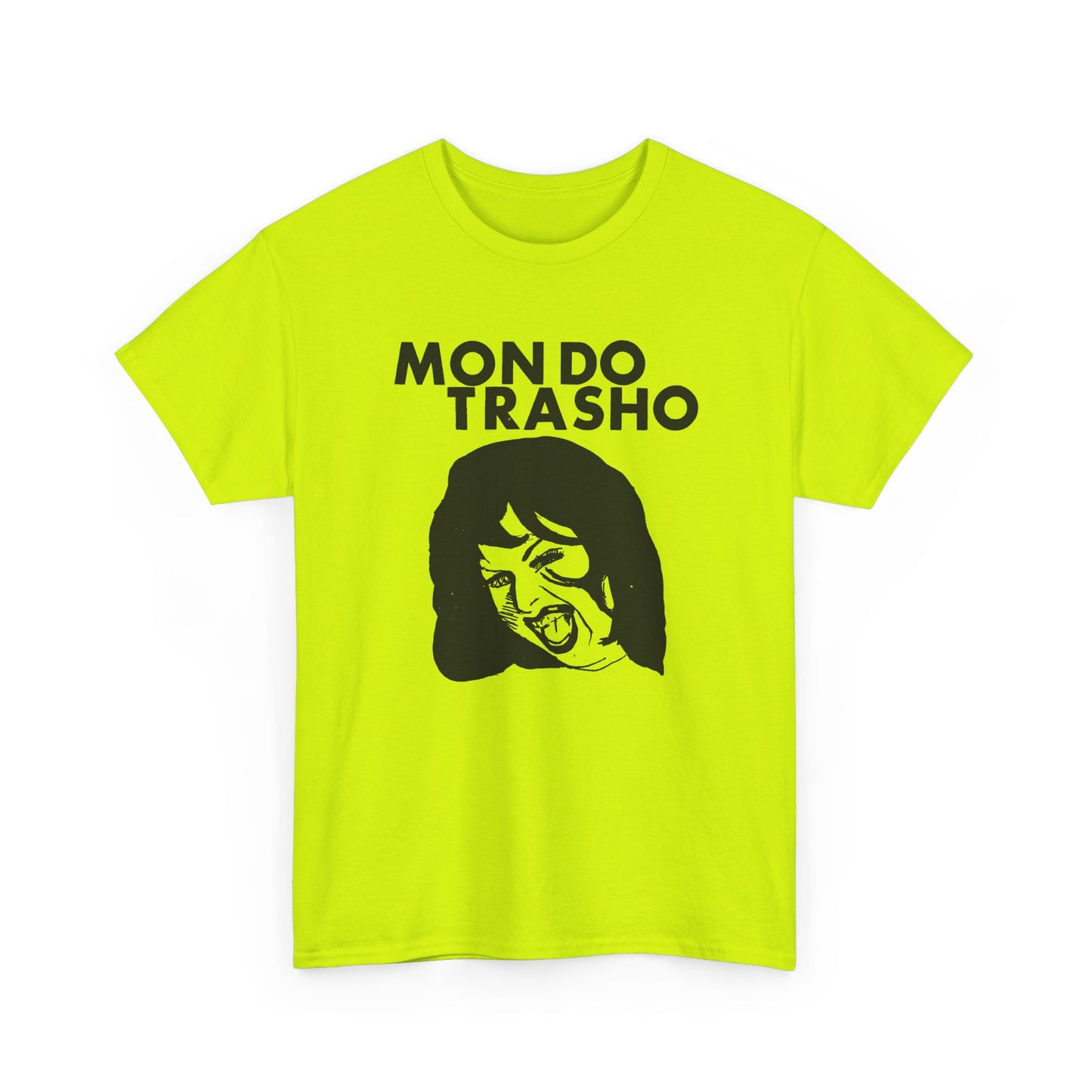 1969 mondo trasho theater showing film poster edit tshirt