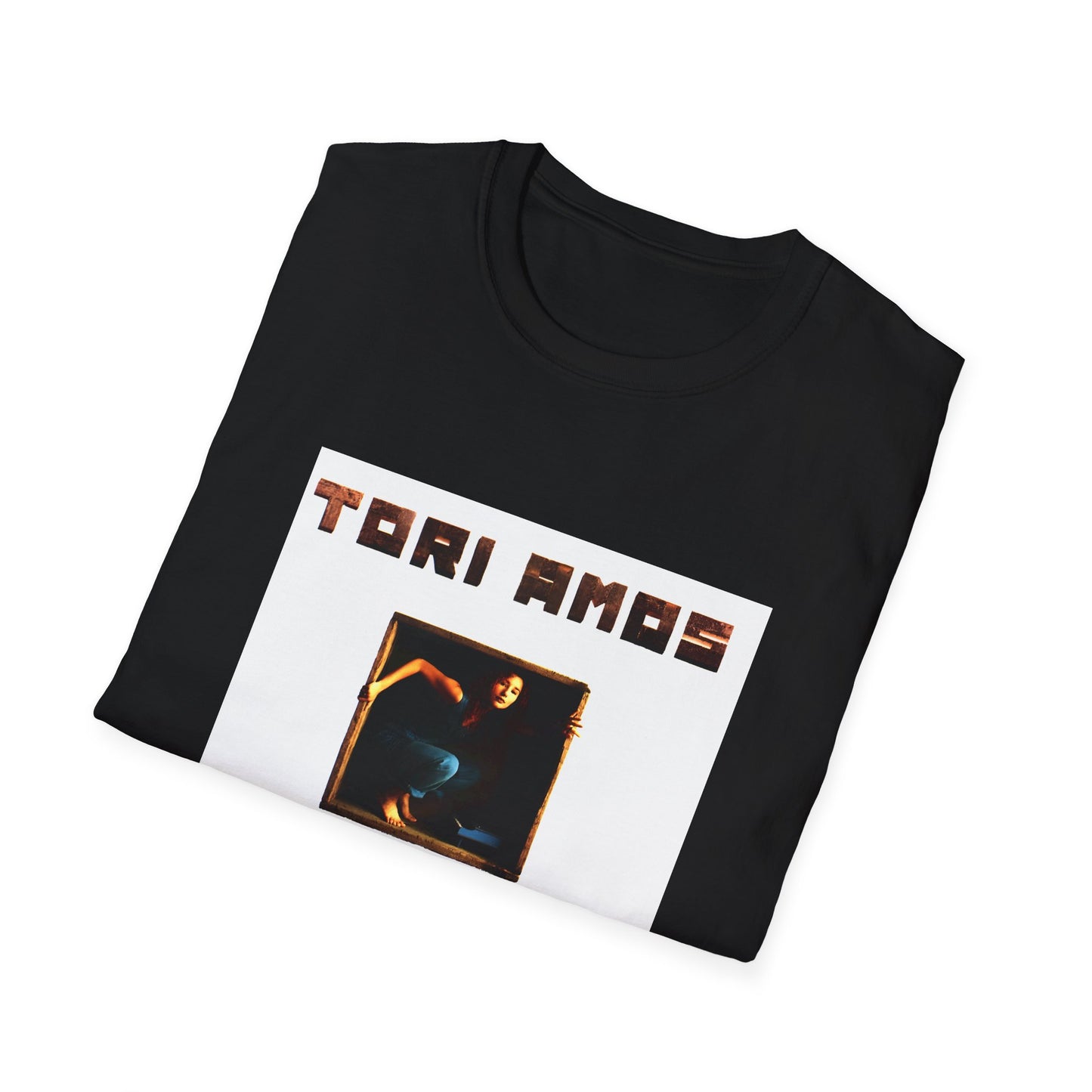 tori amos 1992 little earthquakes 1 album tshirt