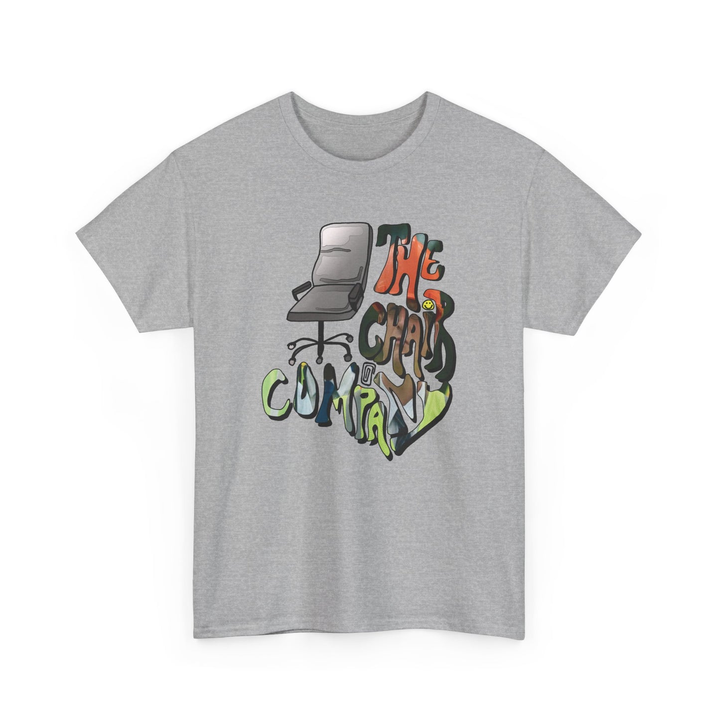 the chair company whatmart original design tshirt
