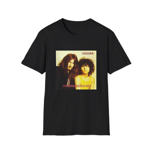 t. rex 1969 unicorn album tshirt