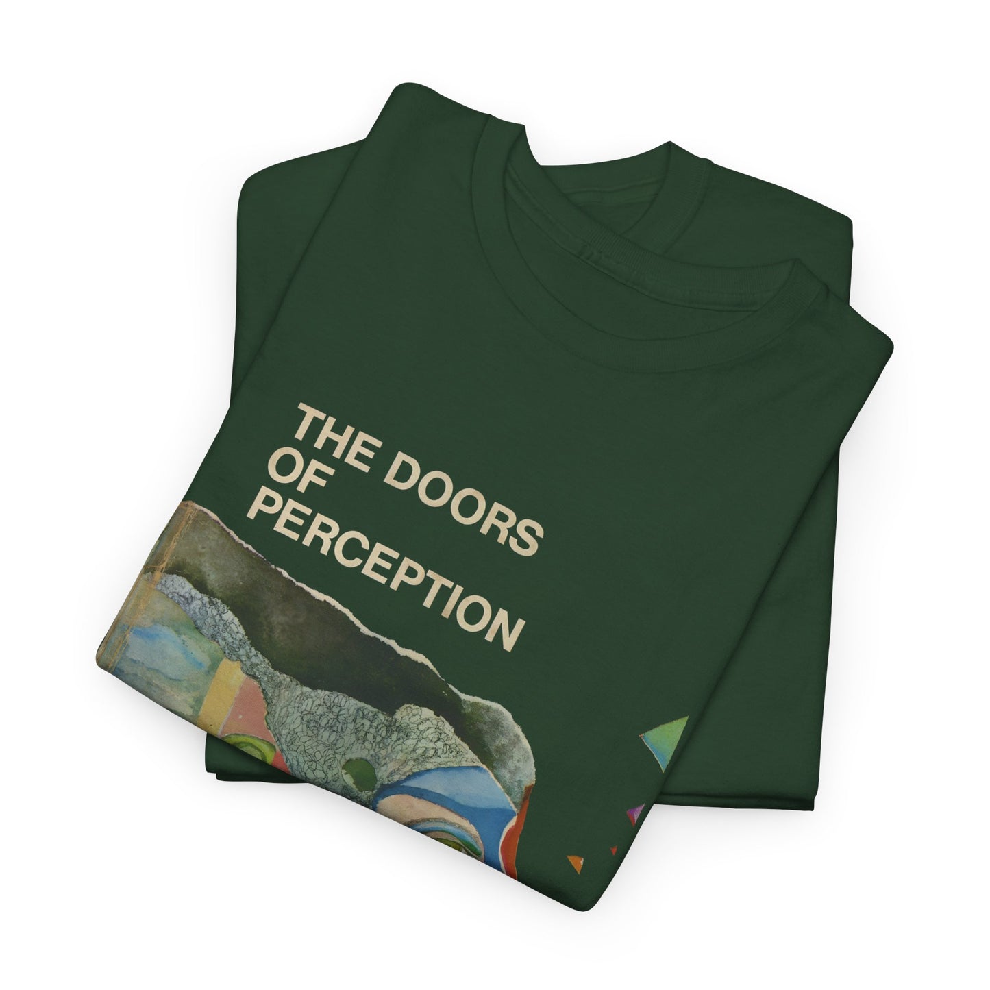the doors of perception aldous huxley book cover tshirt