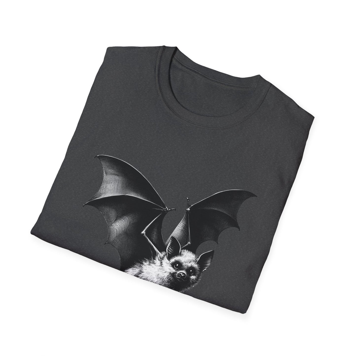 bat graphic tshirt