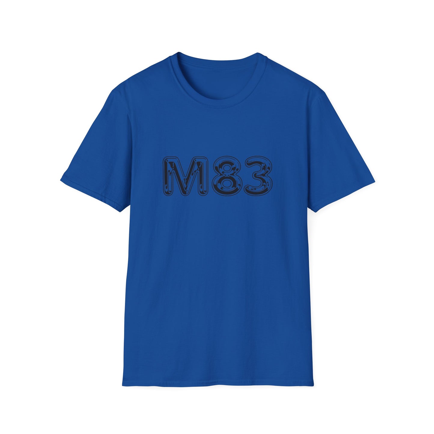 m83 logo tshirt