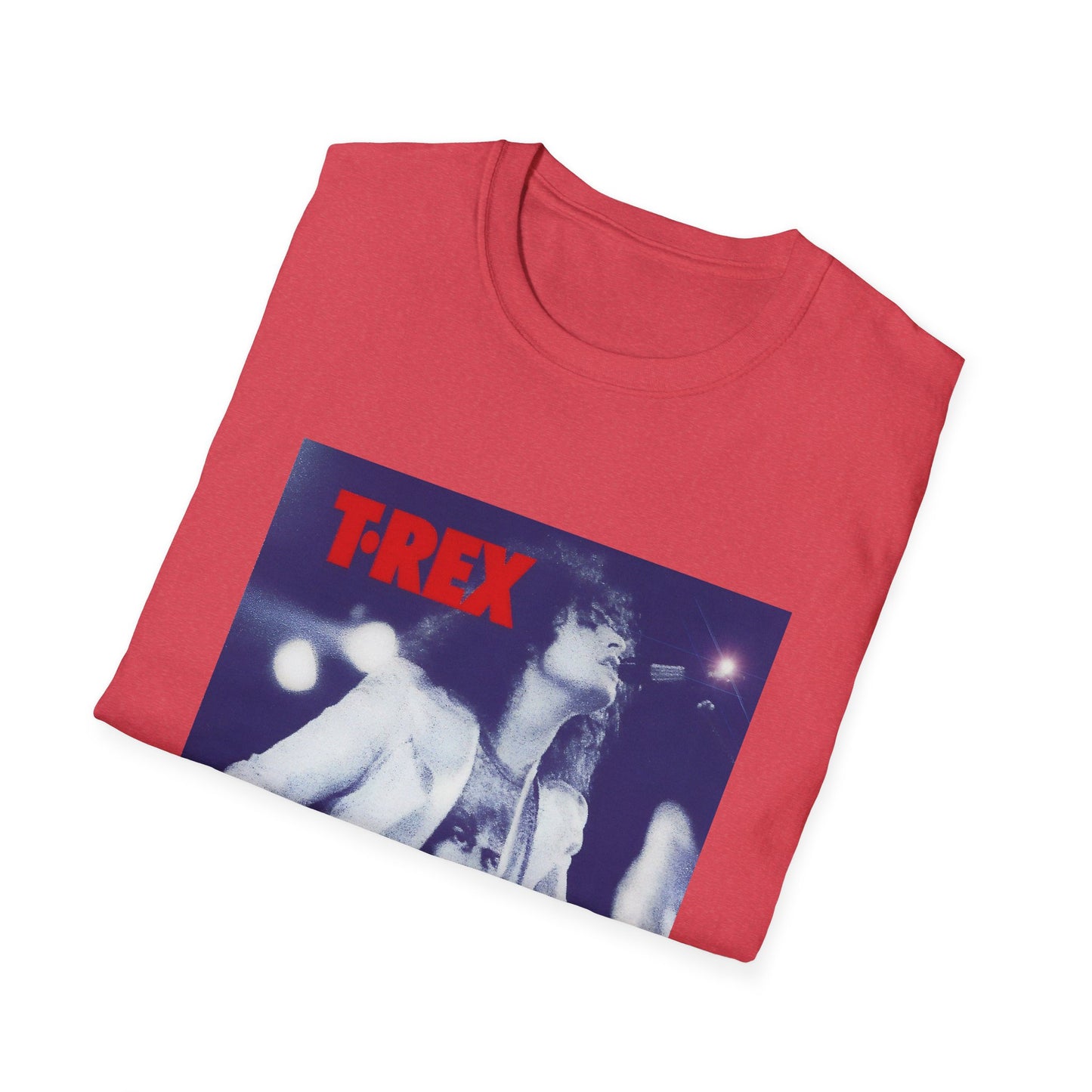 t. rex marc bolan on stage tshirt